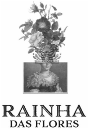 RAINHA DAS FLORES logo