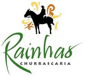 RAINHAS CHURRASCARIA logo