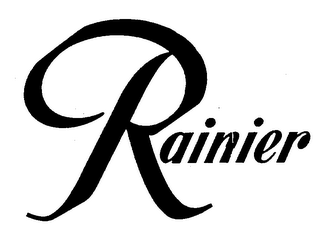 RAINIER logo