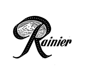 RAINIER logo