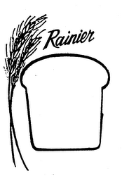 RAINIER logo