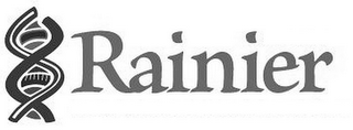 RAINIER logo
