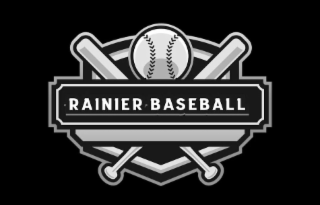 RAINIER BASEBALL logo
