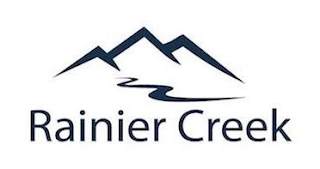 RAINIER CREEK logo
