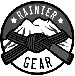 RAINIER GEAR logo