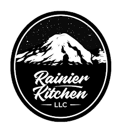 RAINIER KITCHEN LLC logo