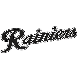 RAINIERS logo