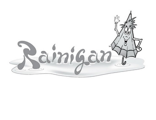 RAINIGAN logo