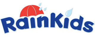 RAINKIDS logo