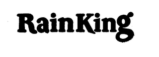 RAINKING logo