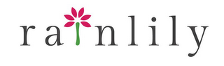 RAINLILY logo