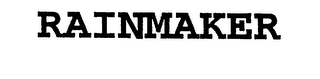 RAINMAKER logo