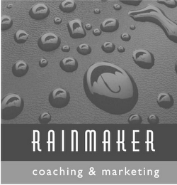 RAINMAKER COACHING & MARKETING logo