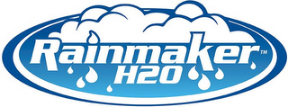 RAINMAKER H2O logo