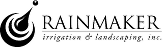 RAINMAKER IRRIGATION & LANDSCAPING, INC. logo