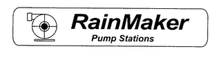 RAINMAKER PUMP STATIONS logo