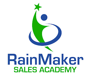 RAINMAKER SALES ACADEMY logo