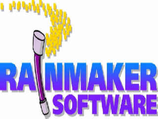 RAINMAKER SOFTWARE logo
