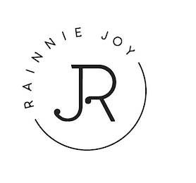 RAINNIE JOY JR logo