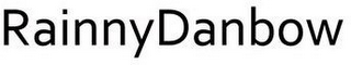 RAINNYDANBOW logo
