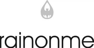 RAINONME logo