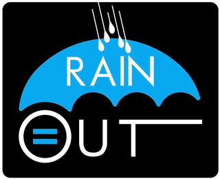 RAIN=OUT logo