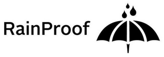 RAINPROOF logo