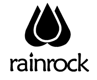 RAINROCK logo