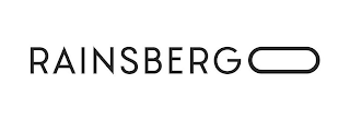 RAINSBERG logo