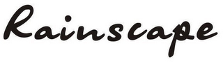 RAINSCAPE logo
