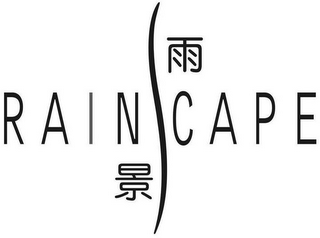 RAINSCAPE logo