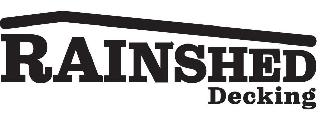 RAINSHED DECKING logo