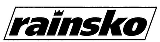 RAINSKO logo