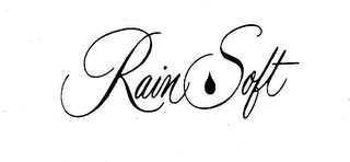 RAINSOFT logo