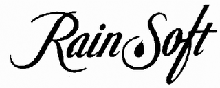 RAINSOFT logo