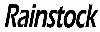 RAINSTOCK logo