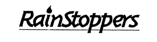 RAINSTOPPERS logo