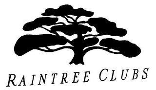 RAINTREE CLUBS logo