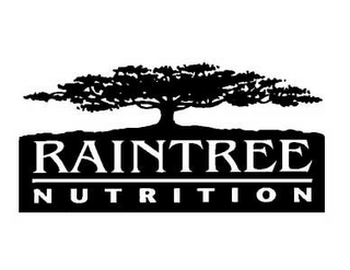 RAINTREE NUTRITION logo