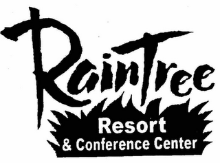 RAINTREE RESORT & CONFERENCE CENTER logo