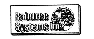 RAINTREE SYSTEMS INC. logo