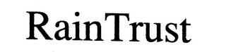 RAINTRUST logo