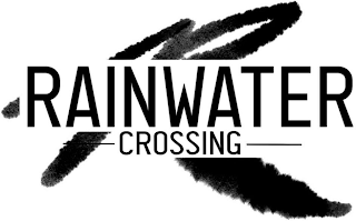 RAINWATER CROSSING R logo