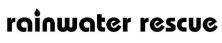 RAINWATER RESCUE logo