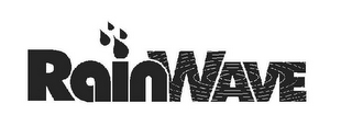 RAINWAVE logo