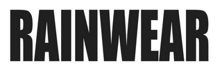 RAINWEAR logo