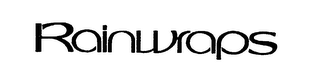 RAINWRAPS logo