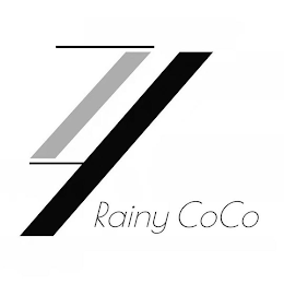 RAINY COCO logo
