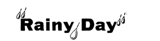 RAINY DAY logo