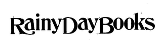RAINY DAY BOOKS logo